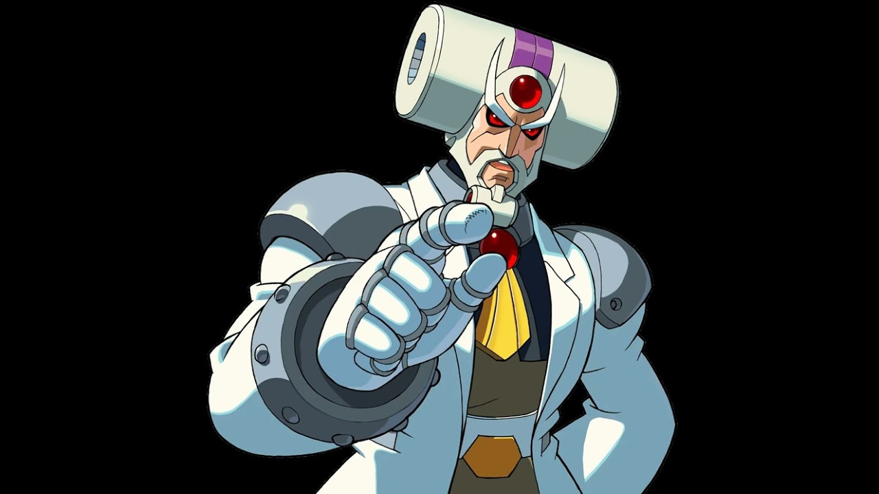 Rockman X6 Isoc voice clips (Japanese)