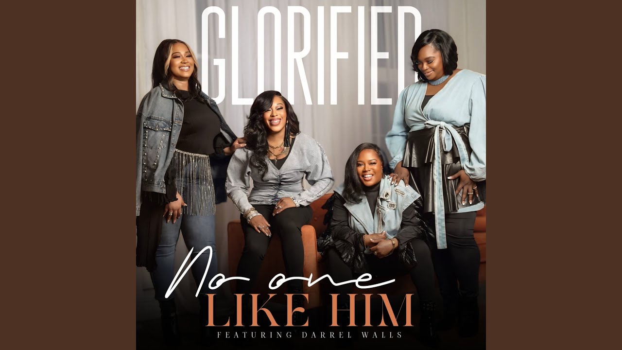 No One Like Him (feat. Darrel Walls)