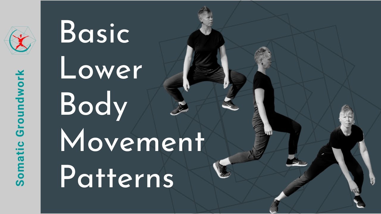Basic Lower Body Movement Patterns