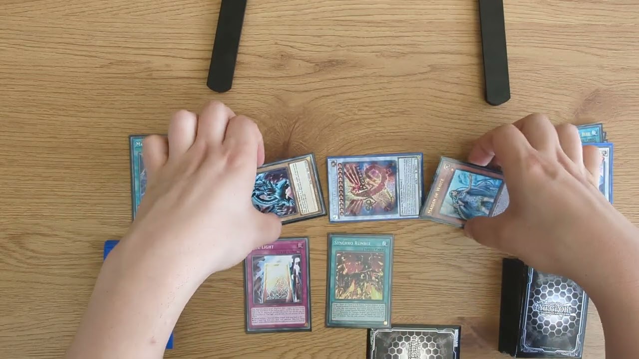 Neo Kaiser Sea Horse 1,5 card Combo! Yu-Gi-Oh Blue Eyes 2025
