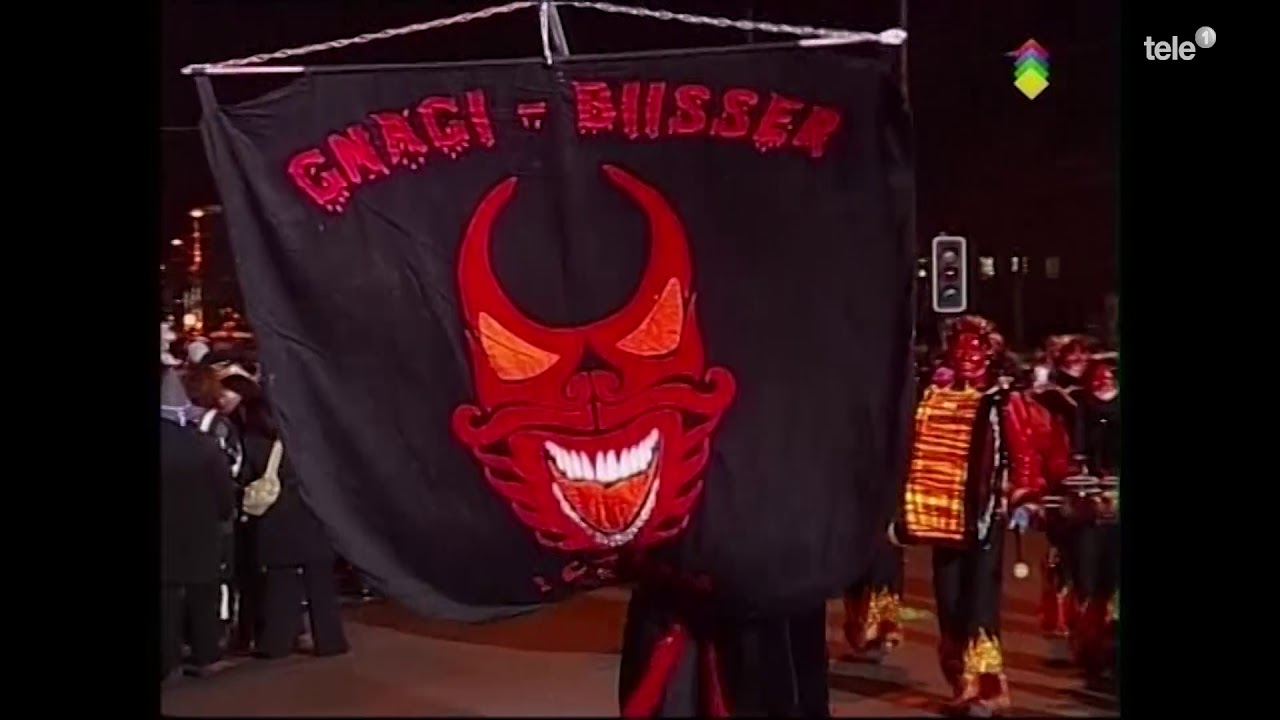 Monstercoros 2006 aus der Stadt Luzern