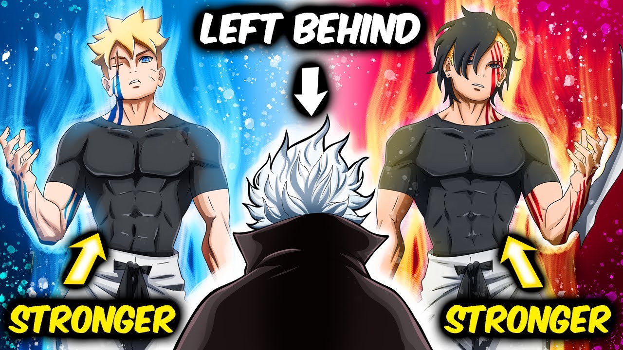 Why Code Made A Mistake By Hiding After Losing To Boruto!