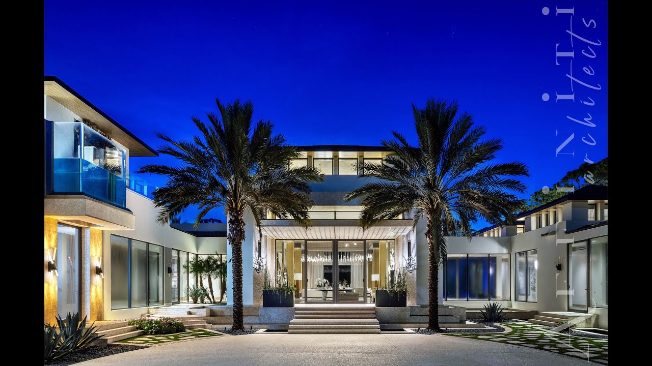 🏡 Luxury at Its Finest | Tour This 25,500+ SF Resort-Style Estate 🌴