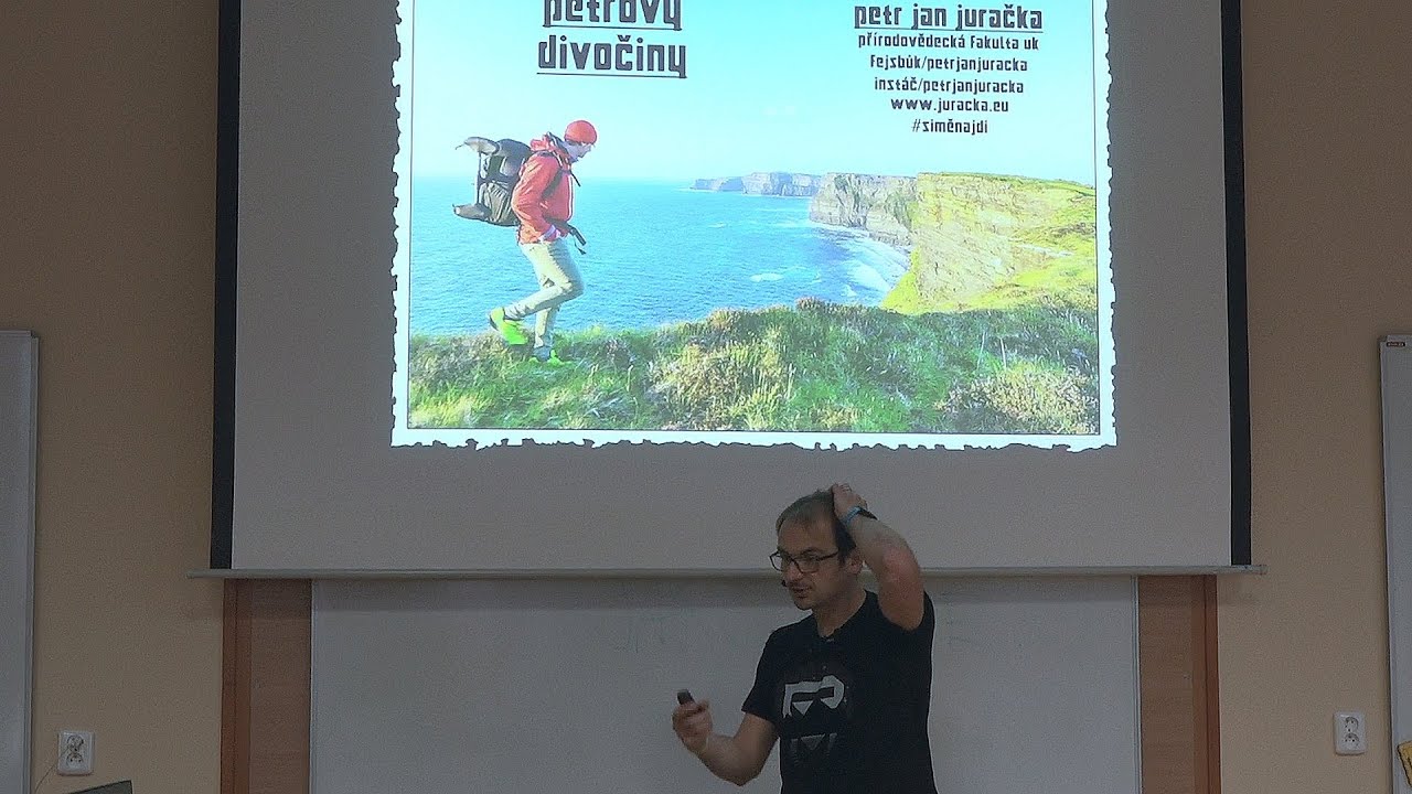 Petr Jan Juračka: Petrovy divočiny (Pátečníci 22.3.2024) (v2)