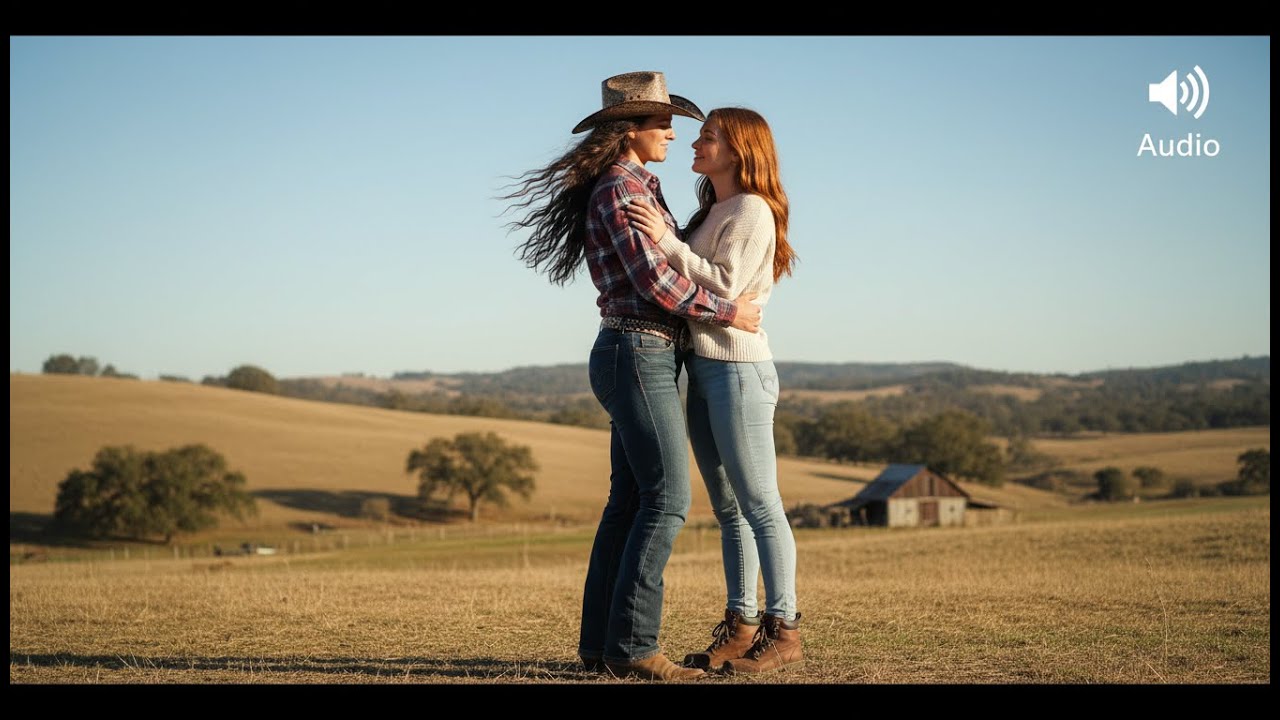 I Went Camping Alone — But Fell in Love with the Female Cowboy Who Rescued Me