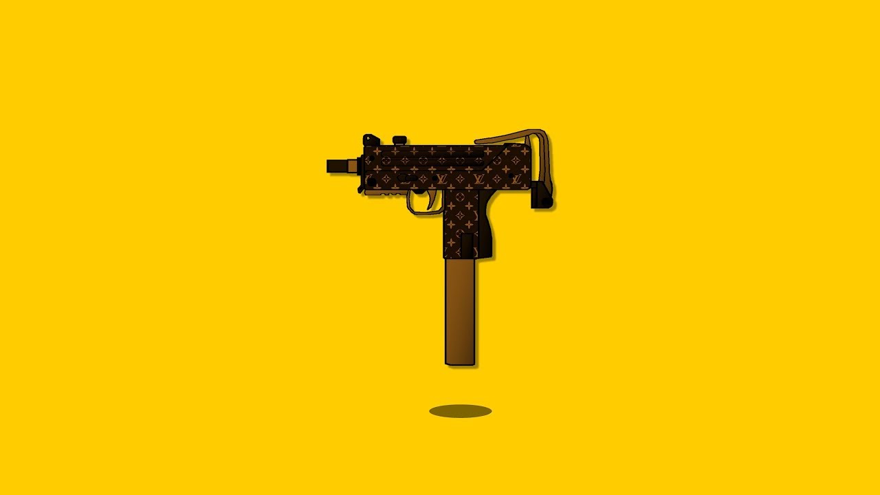 Zola X Niska X Koba La D Type Beat 2019 - Canon | Instrumentale by Keno Beats X Soulker