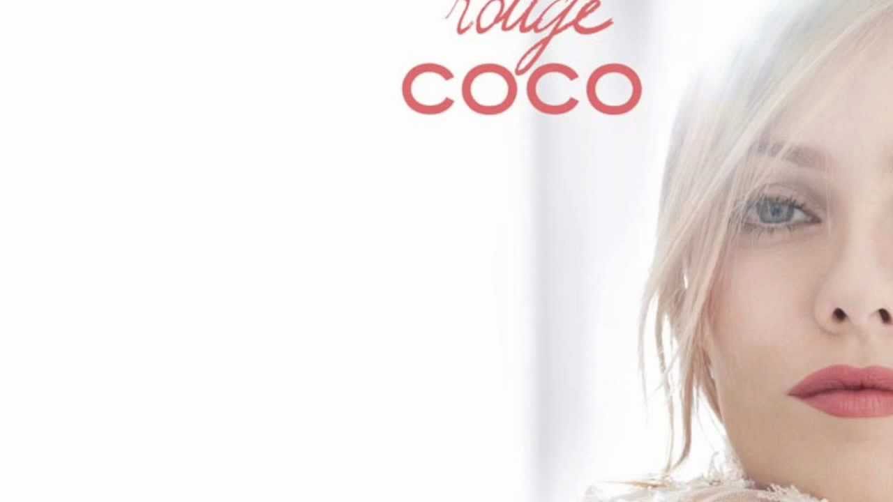 Chanel Rouge Coco[Music] (Vanessa Paradis-Daydream)