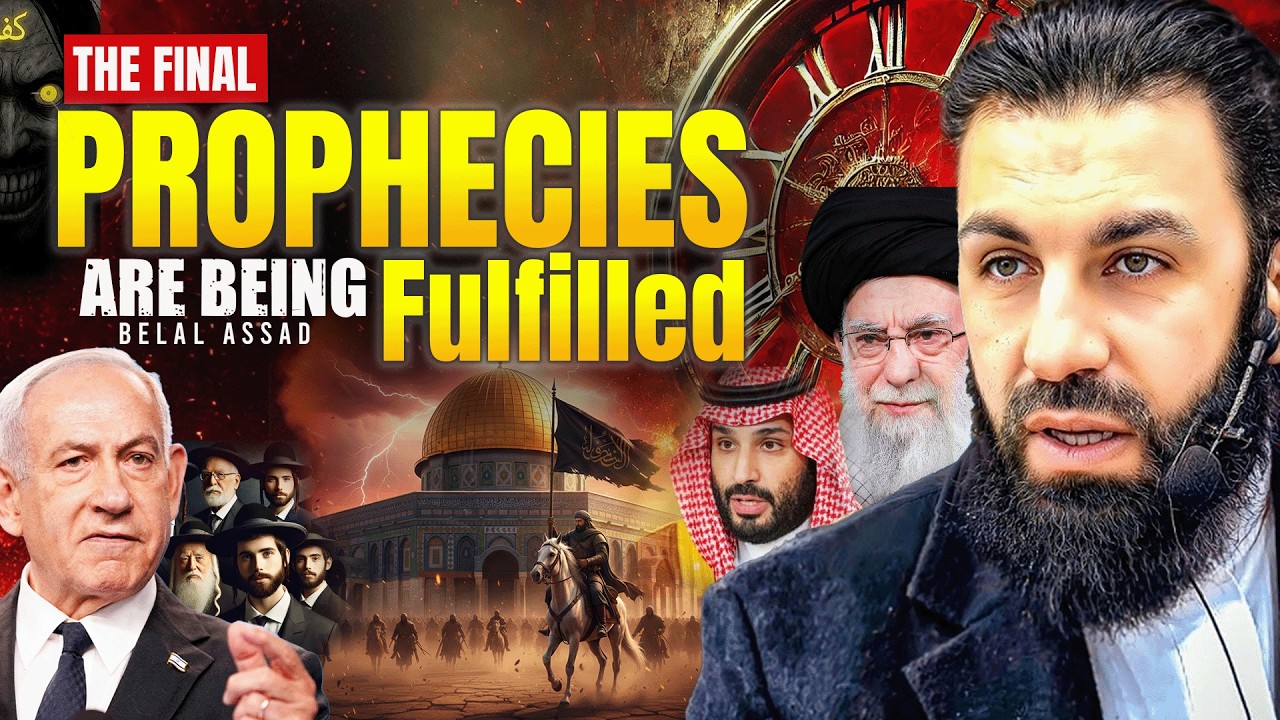 Are the Signs of the Last Hour Increasing? - Terrific Signs are appearing? - Belal Assaad