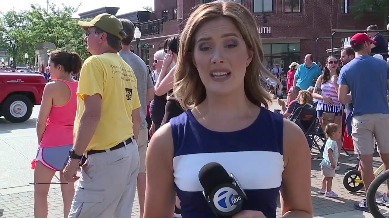 Voters react to representative Justin Amash stepping away from GOP