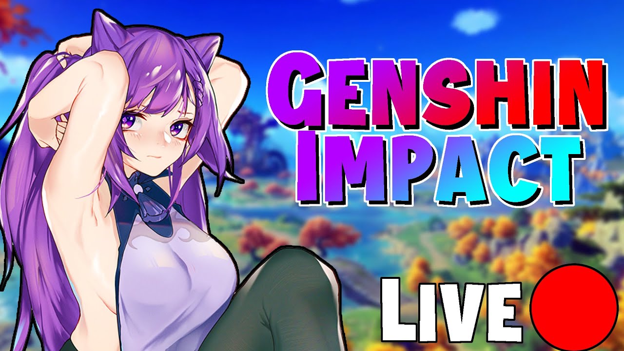 Genshin Impact Meteorite Shard Hunting
