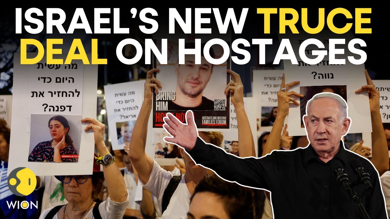 Israel-Hamas war LIVE: Hamas seeks truce extension with conditions, Israel open to longer pause