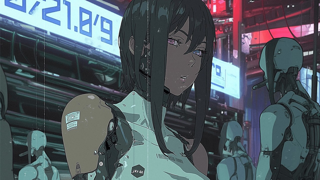 𝟭𝟵𝟵𝟴 𝗙𝗜𝗡𝗗 𝗧𝗛𝗘 𝗠𝗘𝗠𝗢𝗥𝗬 // Synthwave, Cyberpunk, Chillwave, Dreamwave, Retrowave