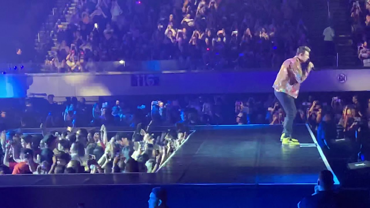 As Long As You Love Me - Backstreet Boys - Manila, Philippines 2019