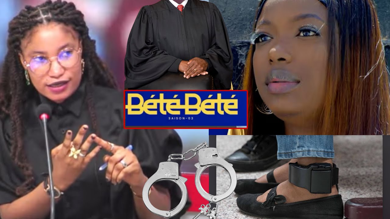 &laquo;Pi&egrave;ge Bi Procureur def Mame Dior b&eacute;t&eacute; b&eacute;t&eacute;, Plac&eacute; sous bracelet &eacute;lectronique: Ndeye Astou &eacute;clate