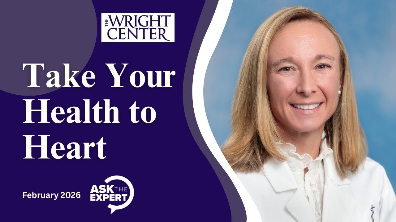 February 2026 - Ask the Expert - The Wright Center for Community Health and Graduate Education