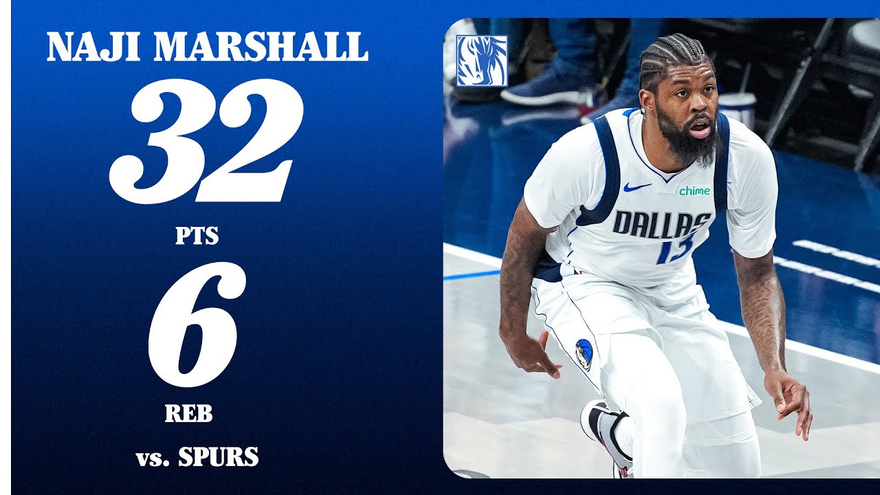 Naji Marshall (32 PTS 6 REB) vs. San Antonio Spurs | February 5, 2026
