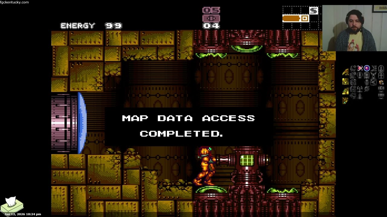 Hard/Desolate Maprando | 01-12-2026 | Part 1