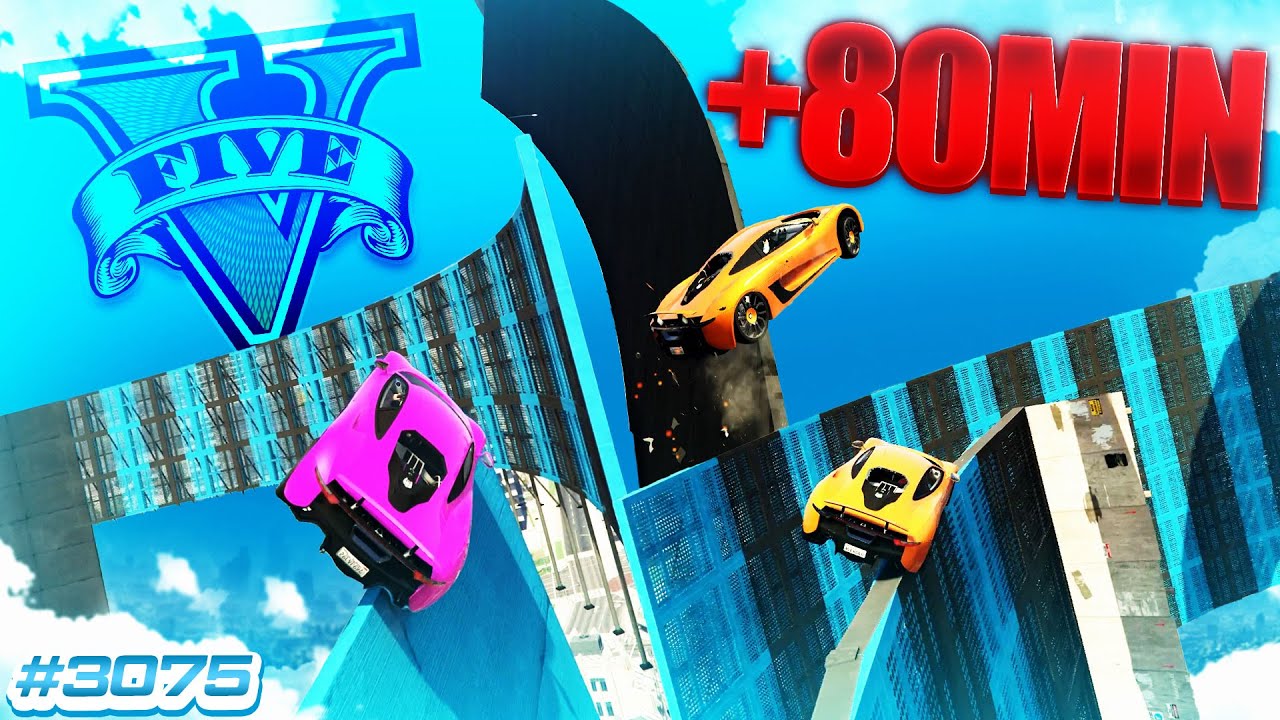 Diese MUCHACHO Map hat zwei Gesichter! 😢 | GTA Wallride
