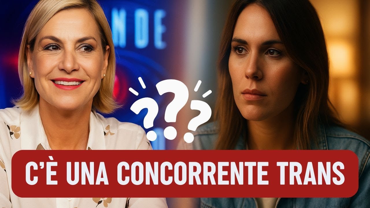 “C’è una concorrente trans”: lo scoop clamoroso che scuote il Grande Fratello 🏠💥