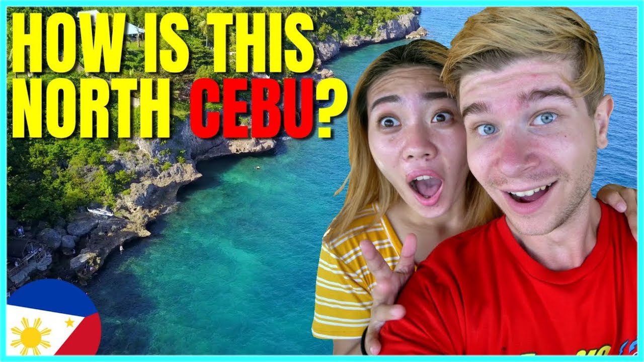 UNBELIEVABLE DAY IN TABOGON NORTH CEBU PHILIPPINES (SEA TURTLE LAGOON RESORT)