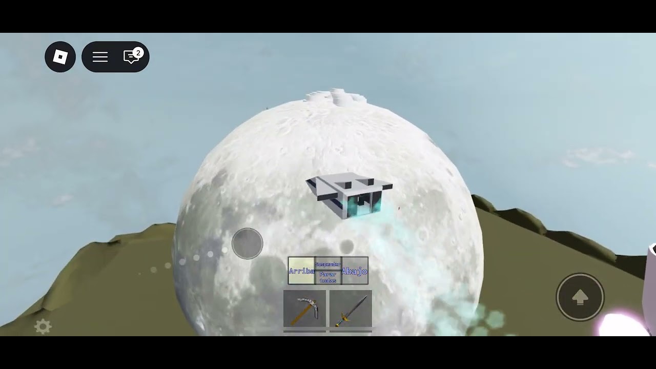 Official trailer | The moon wakes up movie |Roblox