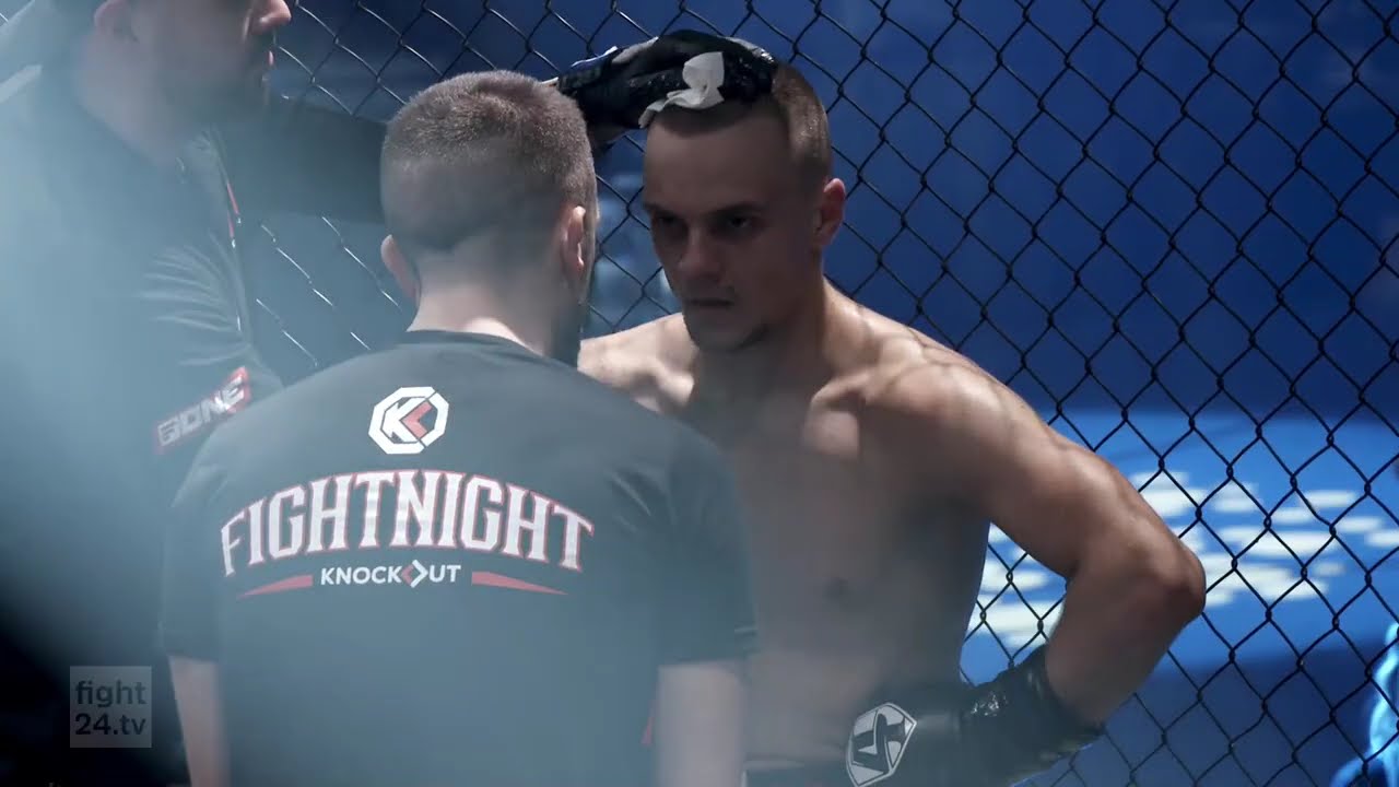 Panya Mee Sue vs Jason Sakraschinsky | Knockout Charity Fight Night 2 | Full Fight