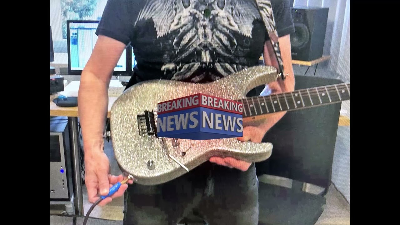 Robby Musenbichler - Timeless -  (Breaking News)