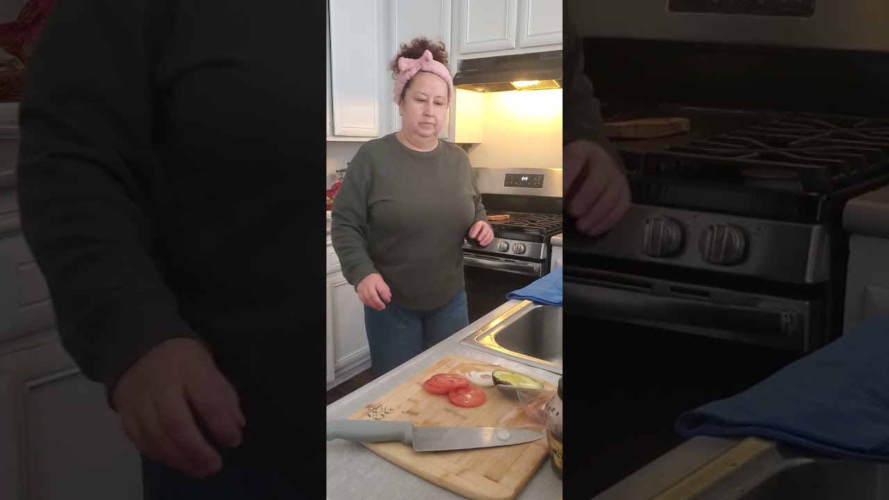 Me tomo mi tiempo para mi desayuno!!
