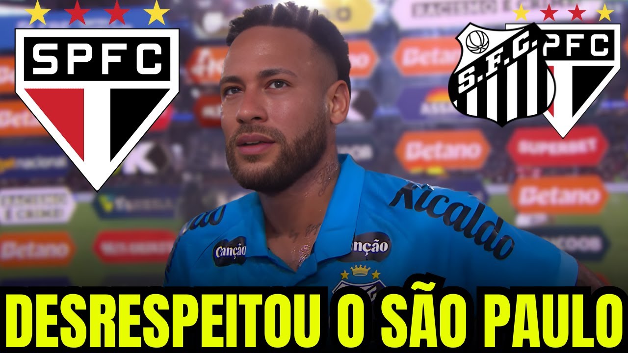 CLÁSSICO PEGANDO FOGO! PROVOCAÇÃO DO ASTRO VIRALIZA E TRICOLOR PREPARA RESPOSTA | SAO PAULO HOJE