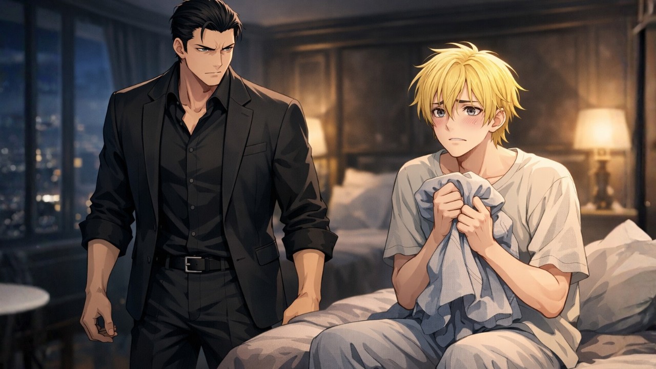 The Mute Omega Couldn't Scream When They Took His Baby — The Mafia Alpha Heard Anyway