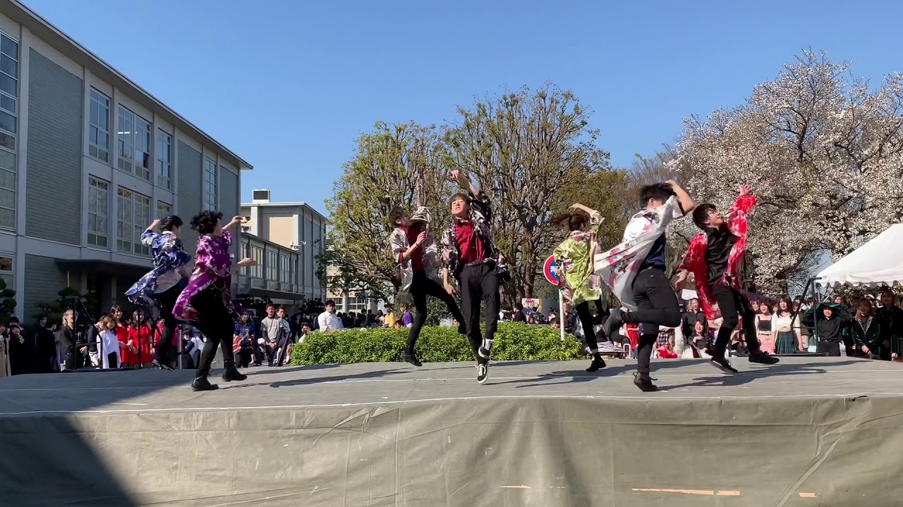 BTS 방탄소년단 - 'IDOL' cover dance by Keio Navi 新歓公演