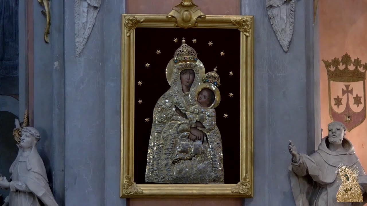 Šv. Mišios iš šv. Teresės bažnyčios / Msze św. z kościoła św. Teresy w Wilnie