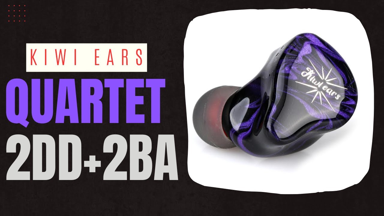 Kiwi Ears Quartet Review
