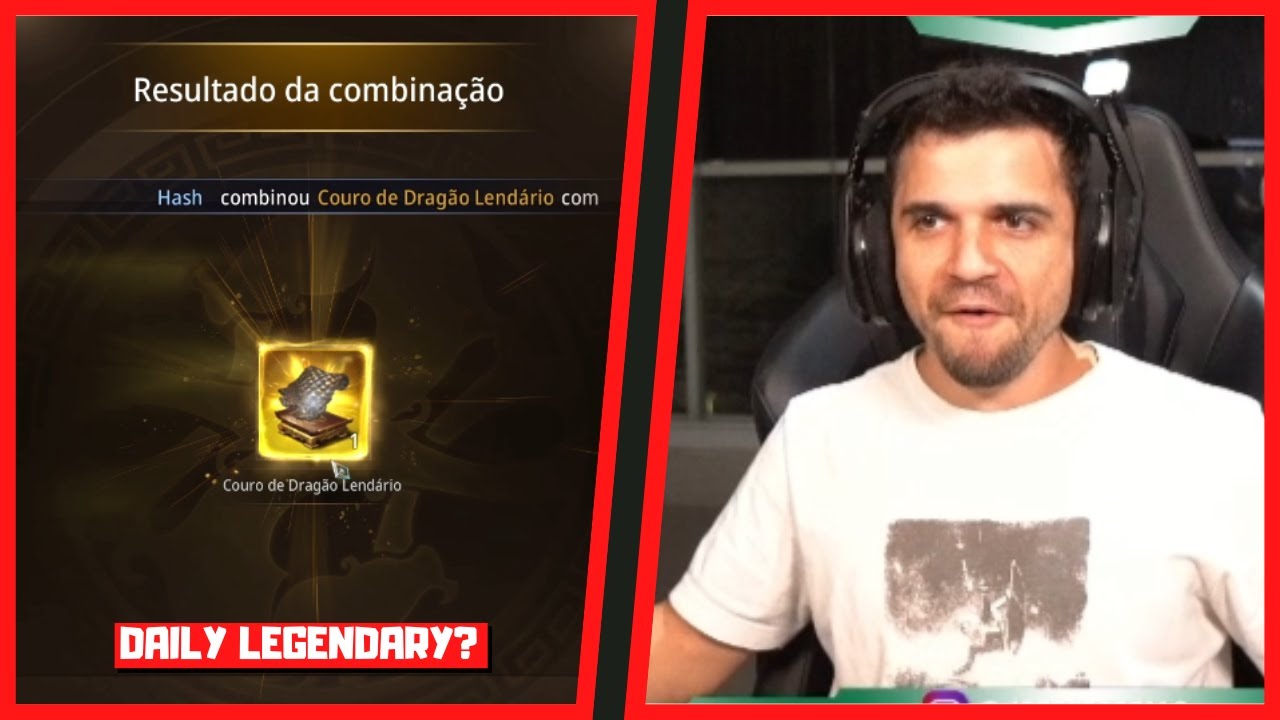 HASH N&Atilde;O PARA, MAIS UM LEND&Aacute;RIO NO INSTA CRAFT! | MIR4