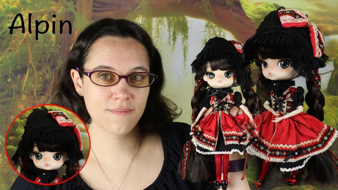 Dal Alpin, Sample Doll Review
