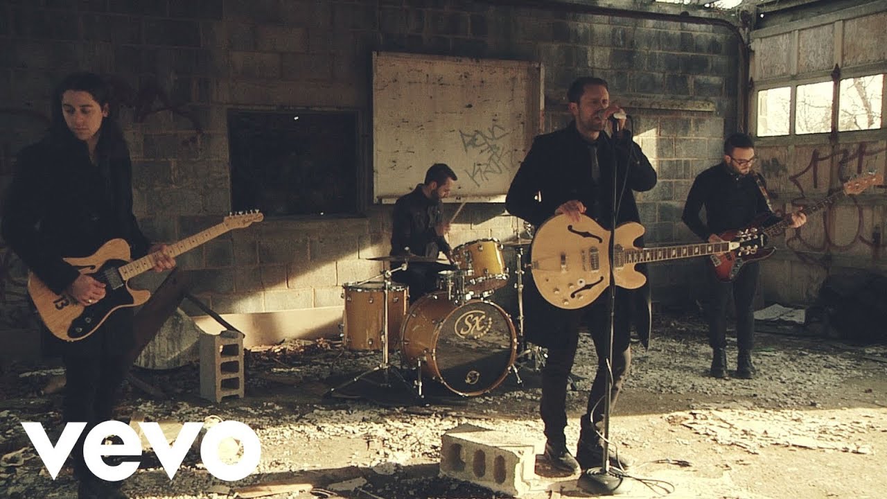 New Politicians - Cut a Hole [Official Video]