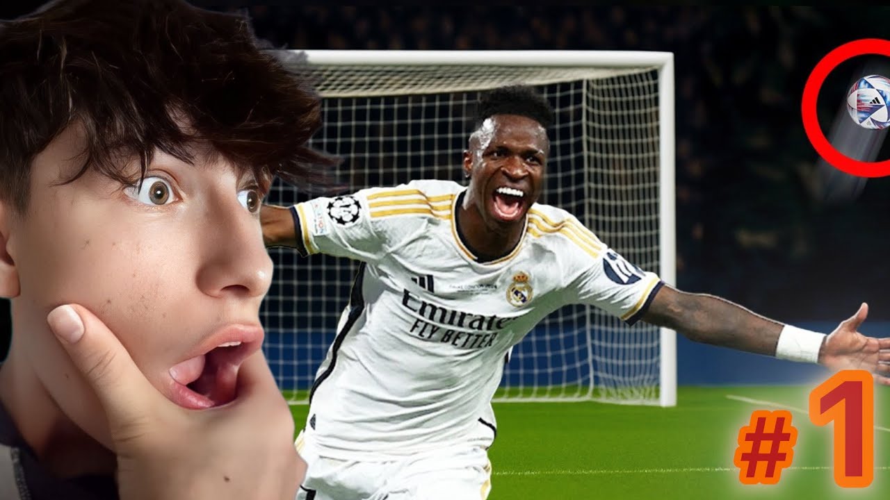 Ich hab auf Verrückte Momente, wo Fußballer zu früh jubelten... reagiert ⚽🔥