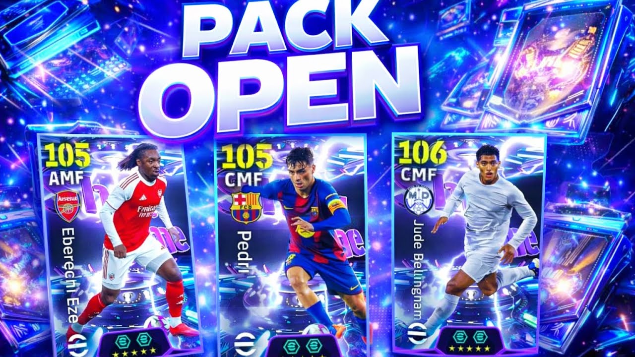 PACK OPENING EM BUSCA DOS NOVOS SHOW TIMES MEGNETIC FEET NO EFOOTBALL 2026
