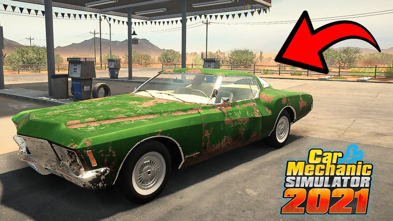 NAJBARDZIEJ IRYTUJĄCY SAMOCH&Oacute;D - CAR MECHANIC SIMULATOR 2021 #11