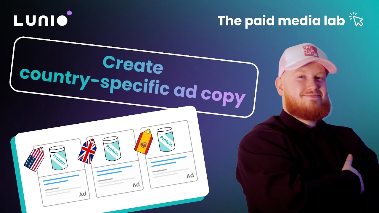 PPC ad copy localization: To-do steps, tips, & examples (w/ Tomasz Abbott-Wieczorek) | S1 EP10