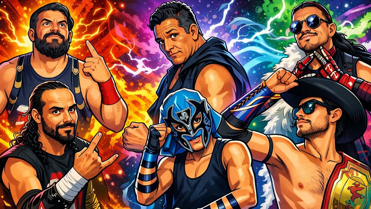 Triple amenaza: Darko, Lucifer vs Diamante Negro, Diamante Negro Jr vs Paymon, True Love