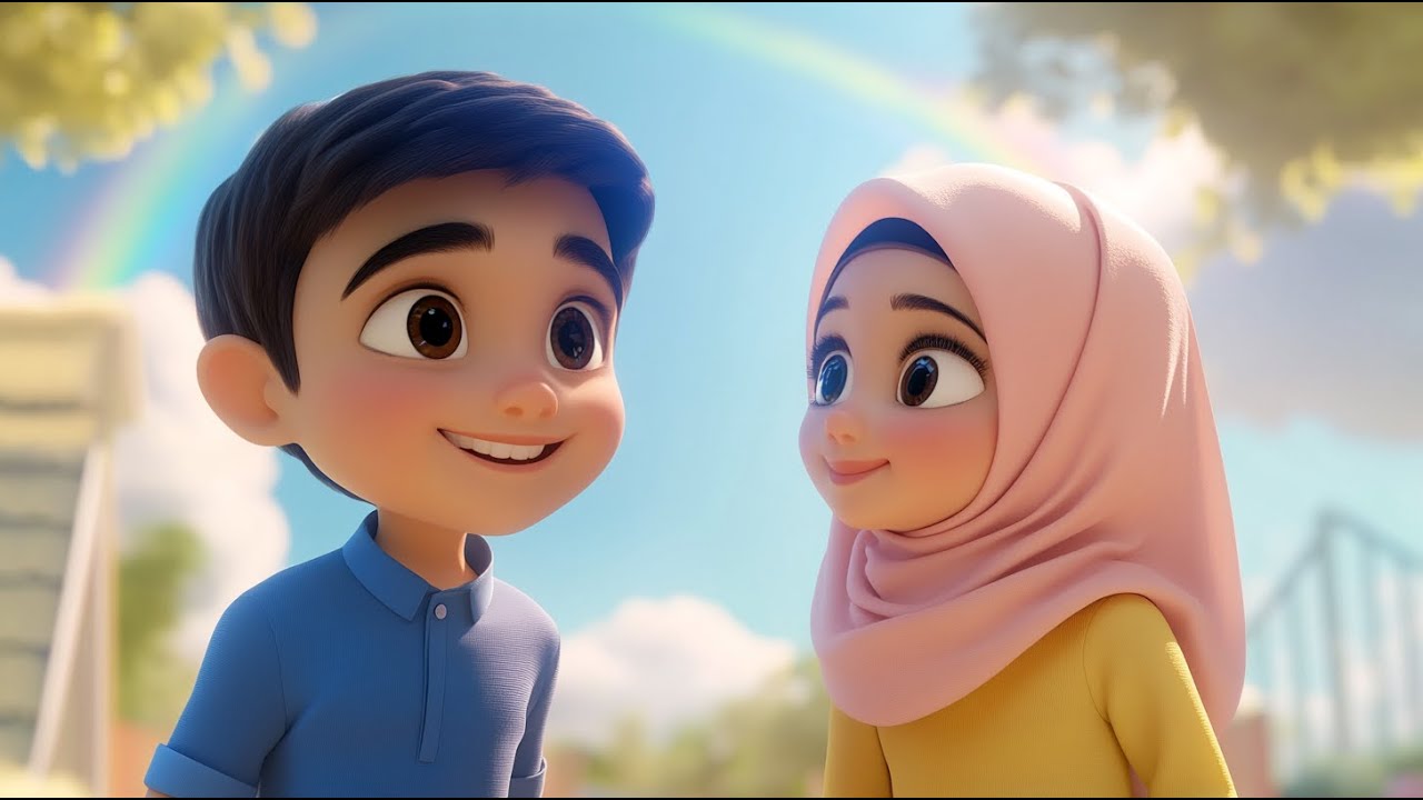 Islamic Kids Song Compilation (1) | Educational & Fun
