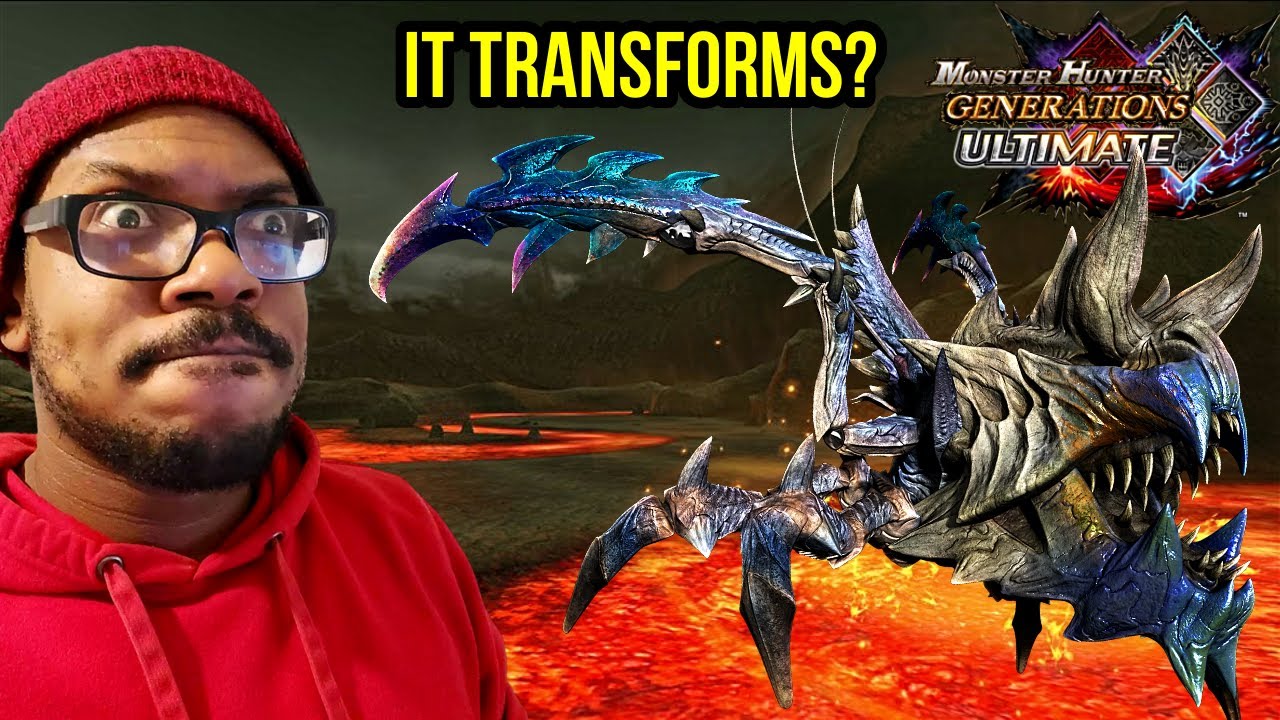 Hunting My First G Rank Deviant | MHGU RUSTRAZOR CEANATAUR