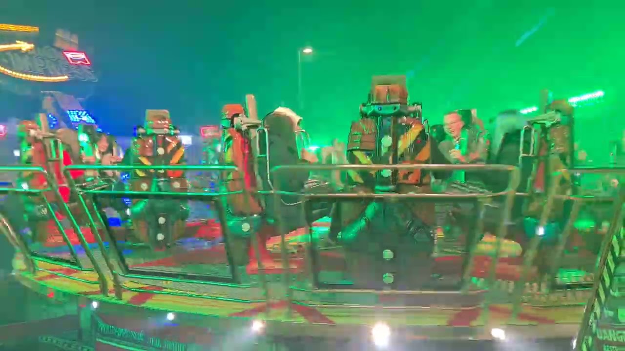 High Impress - Oberschelp (Offride/POV)Video Allerheiligenkirmes Soest 2022