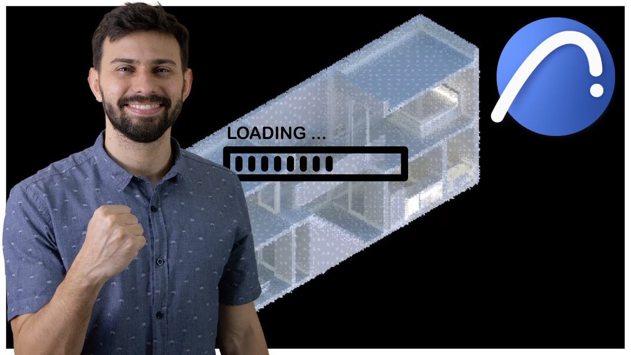 Como renderizar usando somente o Archicad