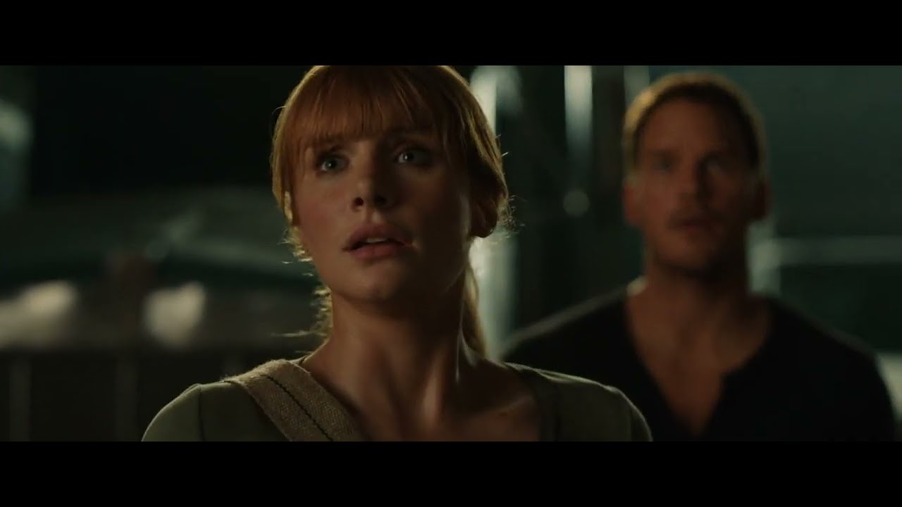 Jurassic World: Fallen Kingdom (2018) - T-Rex Blood Transfusion Scene (6/11) | Hypemovieclips