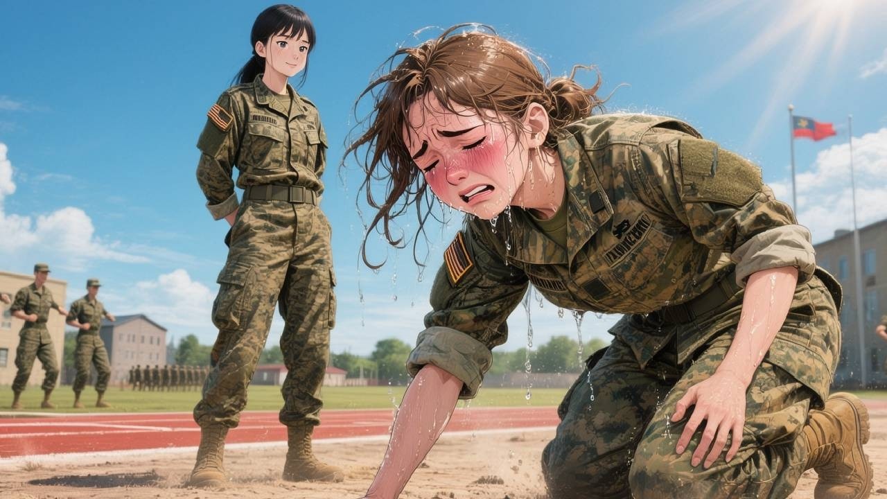 Reborn,I Sneered as My Sis Took the Military Academy Admission Meant for Me,Not Knowing Trap Awaited