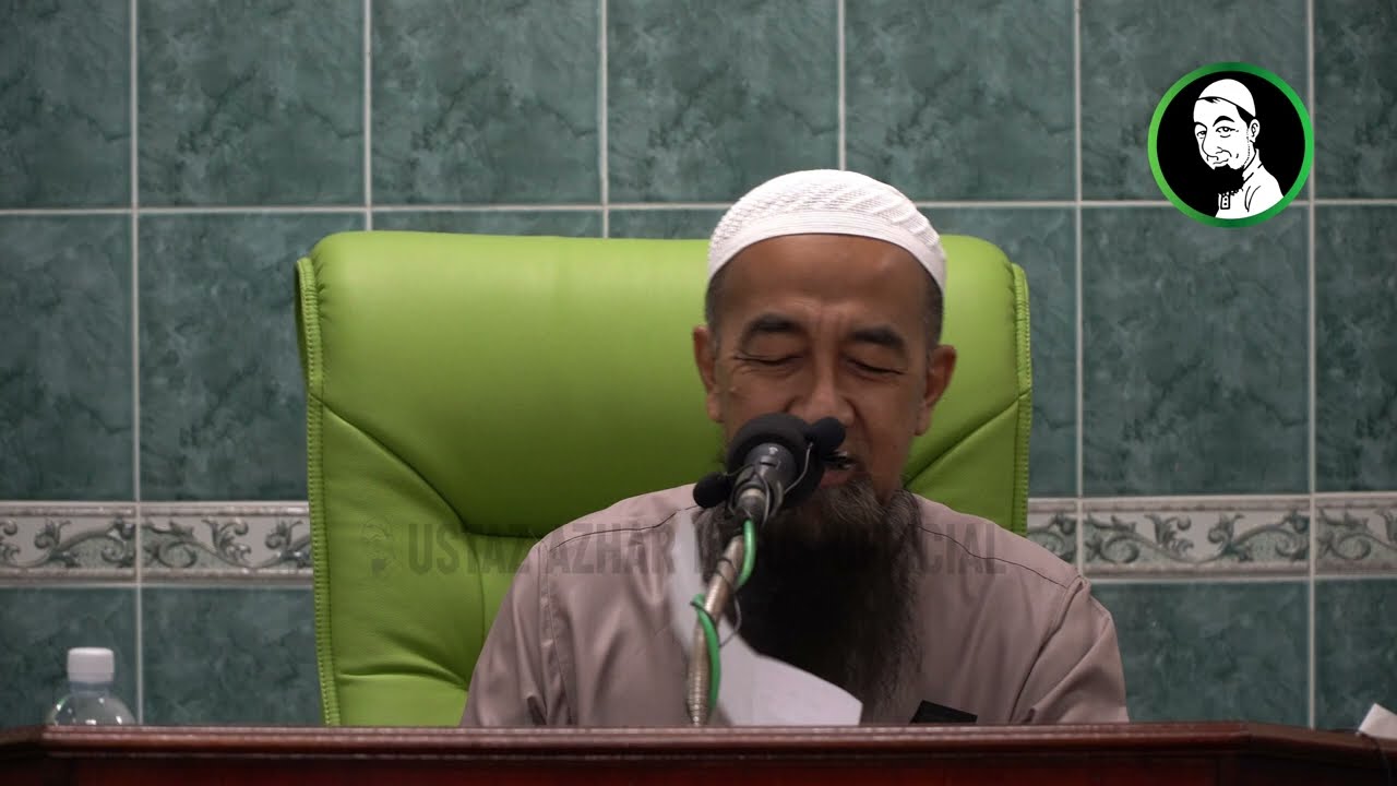 Bertahun Tinggal Puasa Kena Bayar Fidyah? - Ustaz Azhar Idrus