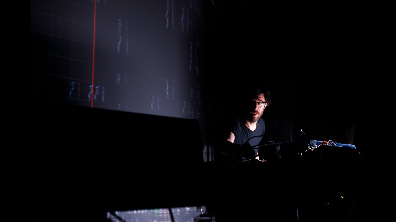 Stanislav Glazov [modular live] @ m_live | may 2020