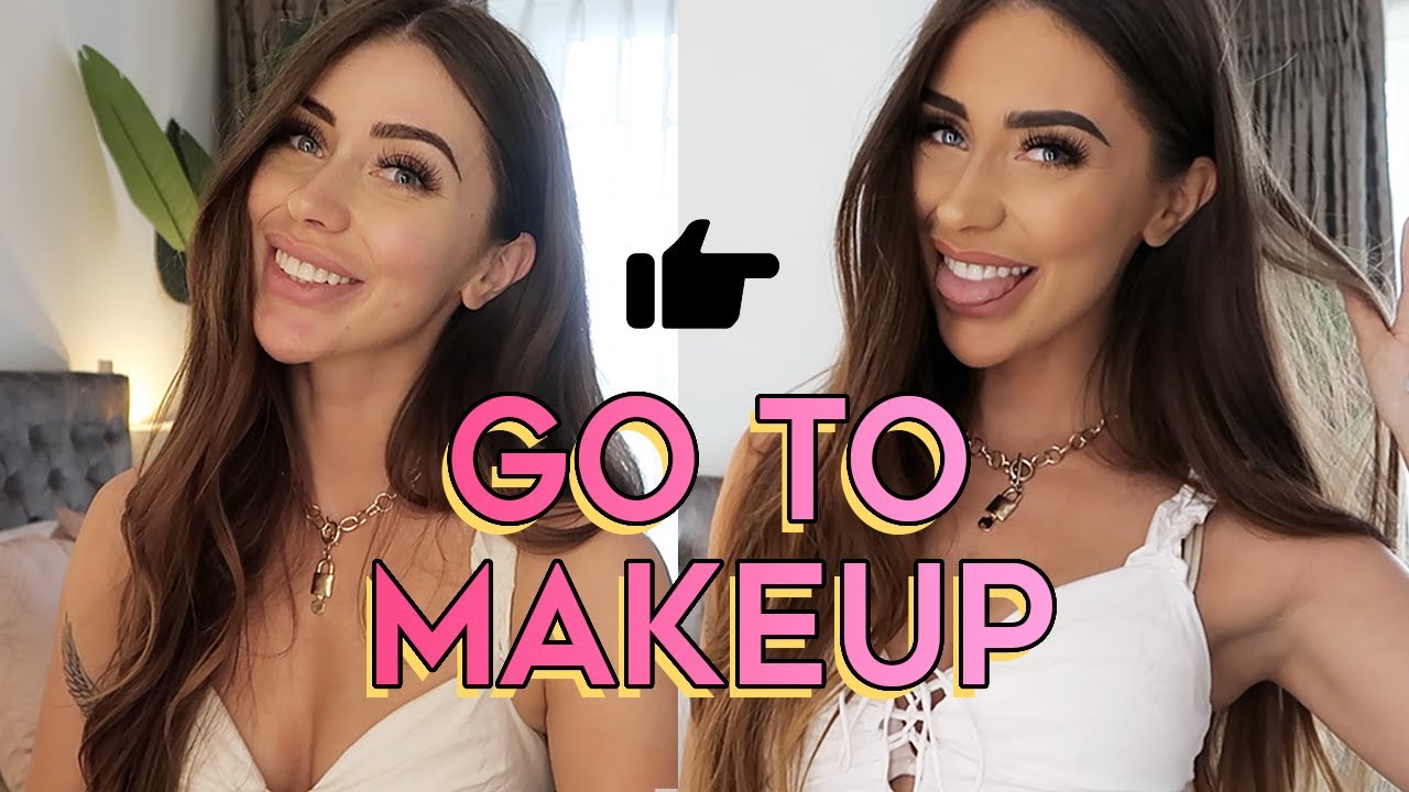 MY UPDATED EVERYDAY MAKEUP ROUTINE 2020 + LIFE CHAT GRWM